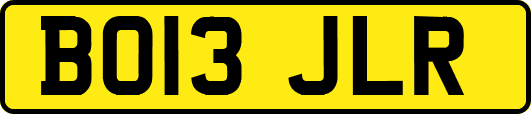 BO13JLR