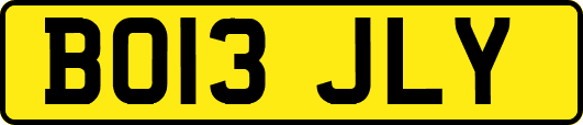 BO13JLY