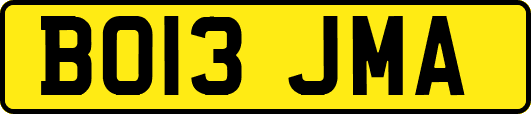 BO13JMA