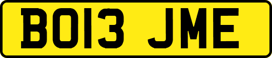 BO13JME