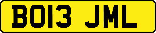 BO13JML