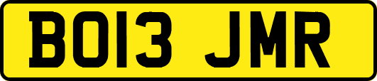 BO13JMR
