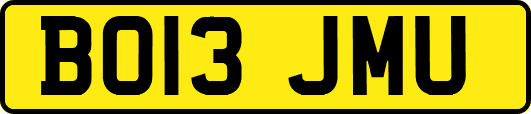BO13JMU