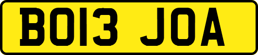 BO13JOA