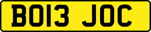 BO13JOC