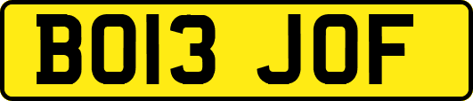 BO13JOF