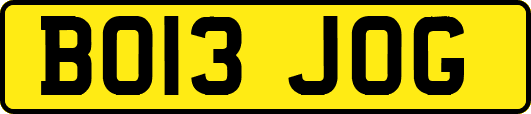 BO13JOG