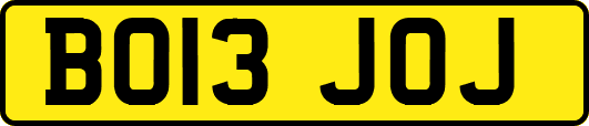 BO13JOJ