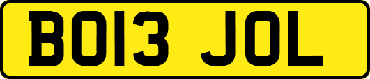BO13JOL