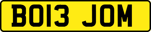 BO13JOM