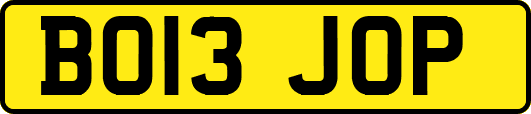 BO13JOP