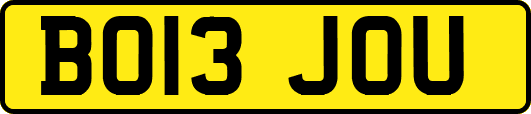 BO13JOU