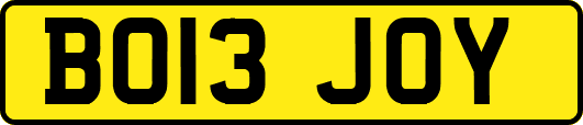 BO13JOY