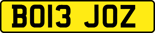 BO13JOZ
