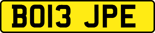 BO13JPE