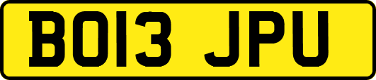 BO13JPU