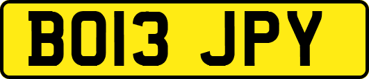 BO13JPY
