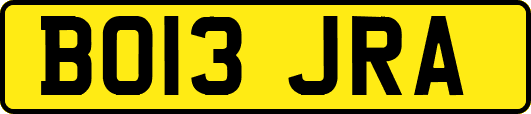 BO13JRA