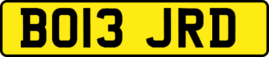 BO13JRD