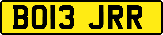 BO13JRR
