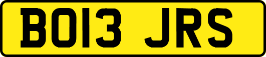 BO13JRS