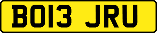 BO13JRU