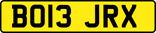 BO13JRX