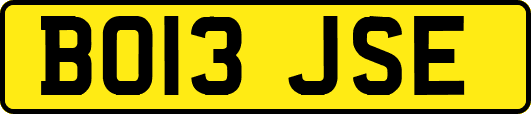BO13JSE