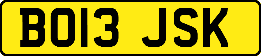 BO13JSK