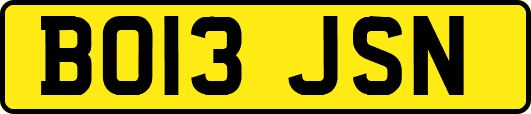 BO13JSN