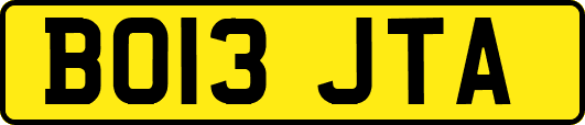 BO13JTA