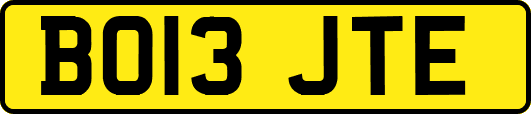 BO13JTE