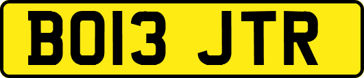 BO13JTR