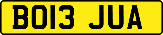 BO13JUA