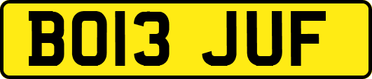 BO13JUF