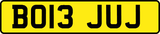 BO13JUJ
