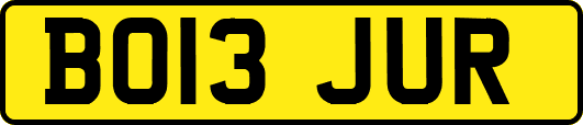 BO13JUR