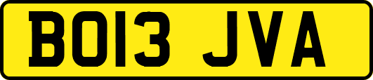 BO13JVA