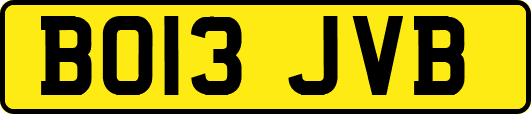 BO13JVB