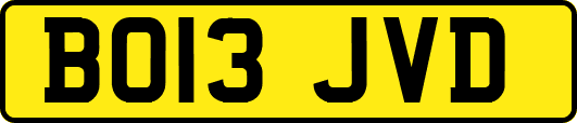 BO13JVD