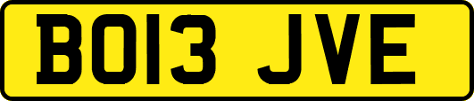 BO13JVE