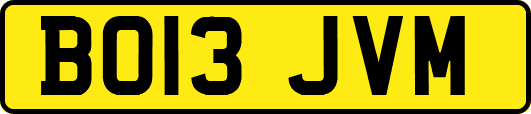 BO13JVM