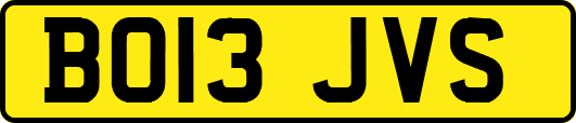 BO13JVS