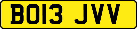 BO13JVV