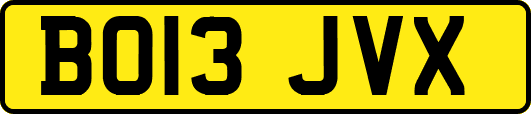 BO13JVX
