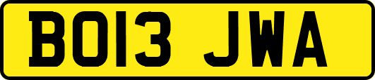 BO13JWA