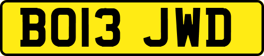 BO13JWD