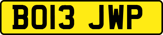 BO13JWP