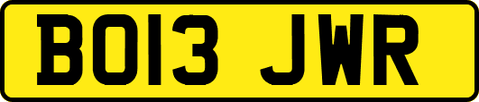 BO13JWR
