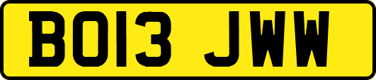 BO13JWW